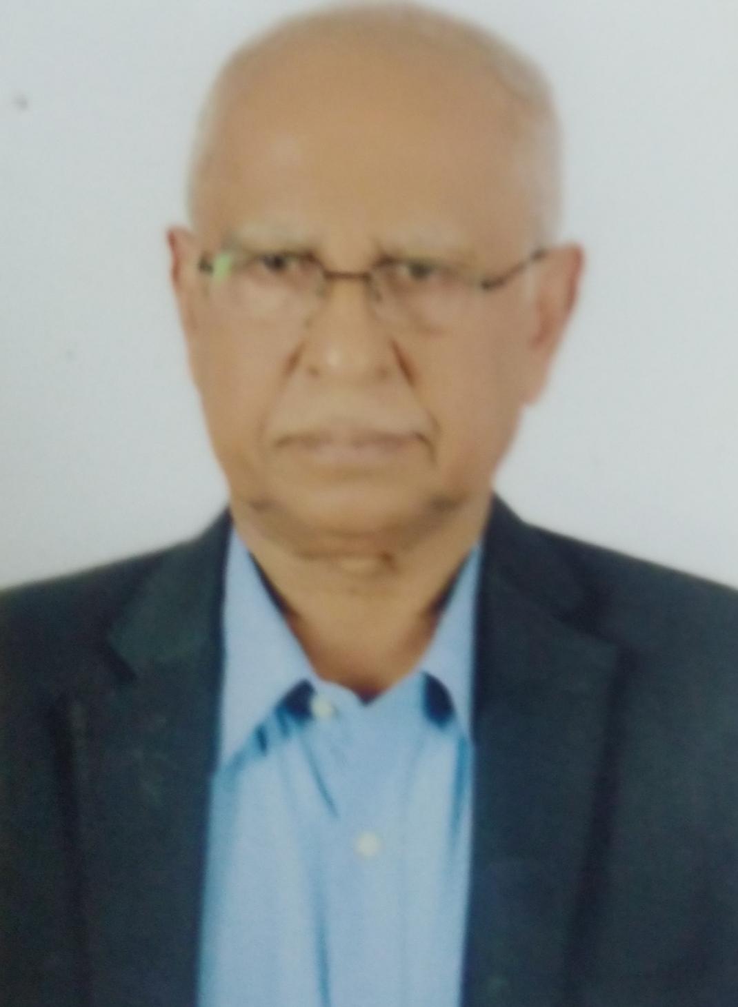 القاضي جعفر سعيد علي باهيصمي